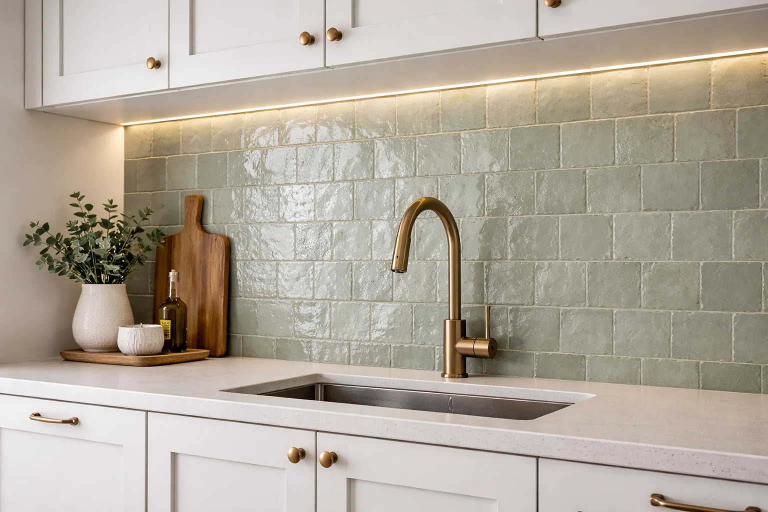 Kitchen Splashback Project